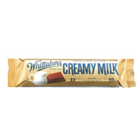 Whittaker's Creamy Milk Chocolate 50g 36 Pcs