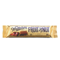 Whittaker's Fruit And Nut 50g 36 Pcs