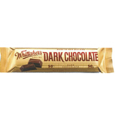 Whittaker's Dark Chocolate 50g 36 Pcs