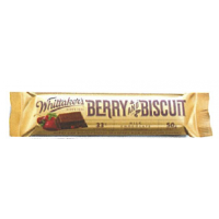 Whittaker's Berry And Biscuit 50g 36 Pcs