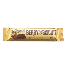 Whittaker's Berry And Biscuit 50g 36 Pcs