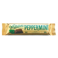 Whittaker's Peppermint Dark Chocolate 50g 36 Pcs