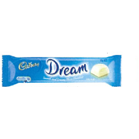 Cadbury Dairy Milk Dream White Chocolate 42 Pcs