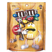 Peanut m&m's 200g