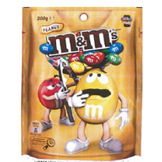 Peanut m&m's 200g