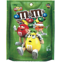 Mix Ups m&m's 160g