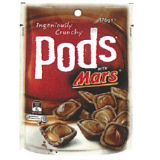 Pods With Mars 8 Pcs