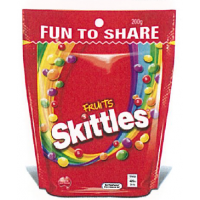 Skittles Fruits 6 Pcs