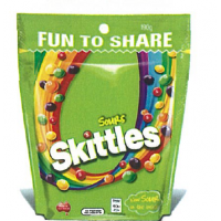 Skittles Sours 6 Pcs