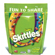 Skittles Sours 6 Pcs