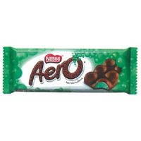 Nestle Aero Mint Chocolate 24 Pcs