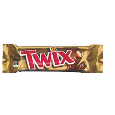 Twix Chocolate 20 Pcs
