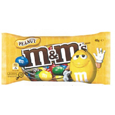 Peanut M&M's 12 Pcs 