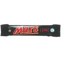 Mars 2 Pak 25 Pcs 72g