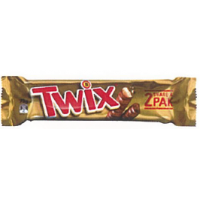 Twix 2 Pak 20 PCS 