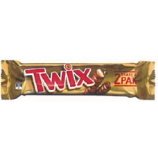 Twix 2 Pak 20 PCS 