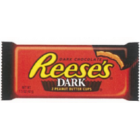 Dark Chocolate Reese's  24 Pcs