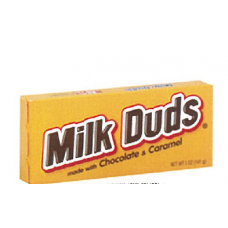 Theatre Box Milk Duds Chocolate & Caramel 12Pcs