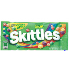 Skittles Sour 24 Pcs