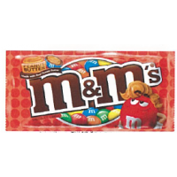 m&m  Peanut Butter 24 Pcs