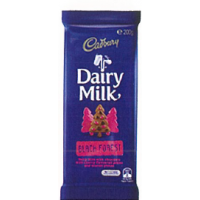 Cadbury Big Block Black Forest 200g