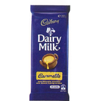 Cadbury Big Block Caramello 200g