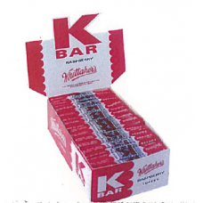 Whittaker's K Bar Raspberry 48 Pcs