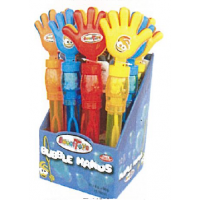 Sweet toy Bubble Hands 12 Pcs