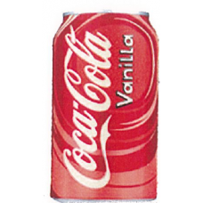 Coco Cola Vanilla 24/355mls