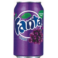 Fanta Grape 24/355mls