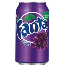 Fanta Grape 24/355mls