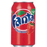 Fanta Strawberry 24/355mls