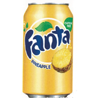 Fanta Pineapple 24/355mls