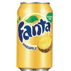 Fanta Pineapple 24/355mls