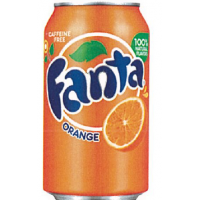 Fanta Orange 24/355mls