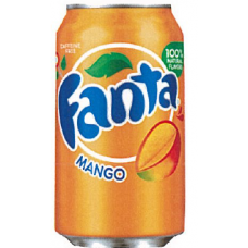 Fanta Mango 24/355mls