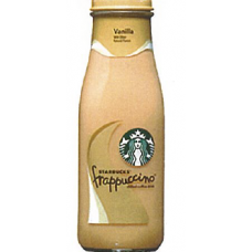 Starbucks Frappuccino Vanilla 281ml