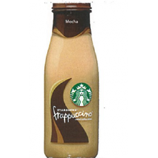 Starbucks Frappuccino Mocha 128ml