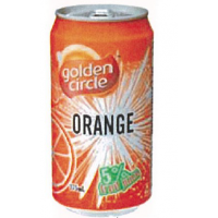 Golden Circle Orange 24/375mls