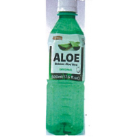 Geneva Aloe Original 20/500mls