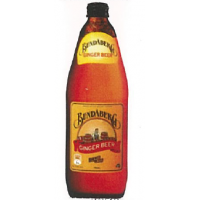 Bundaberg Ginger Beer Big 12/500mls