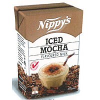 Nippy's Iced Mocha 24/375mls