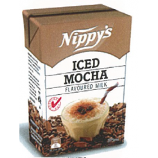 Nippy's Iced Mocha 24/375mls