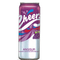 Cheers Grape 24/325mls