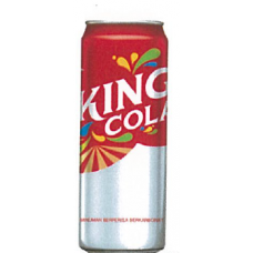 Cheers King Cola 24/325mls