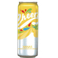  Cheers Pineapple 24/325mls
