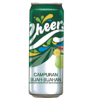 Cheers Fruit Mix 24/325ml