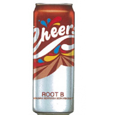 Cheers Root Beer 24/325mls