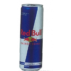 Red Bull 12/473mls