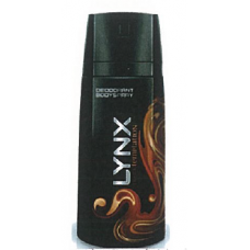 Lynx Temptation Deodorant Body Spray 100g/6 Pcs 